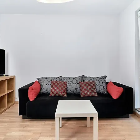 Spizowa Z Balkonem By Renters * Breslau