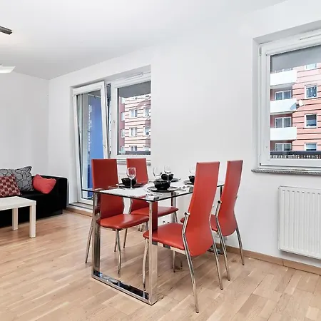 Appartement Spizowa Z Balkonem By Renters Wrocław