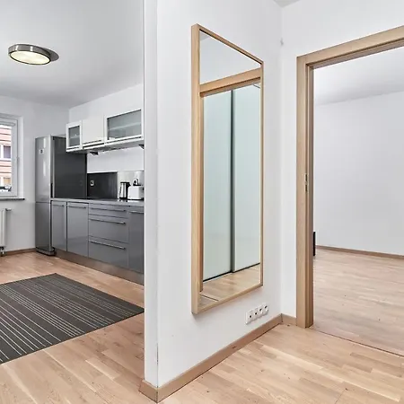 Spizowa Z Balkonem By Renters Apartment Wroclaw
