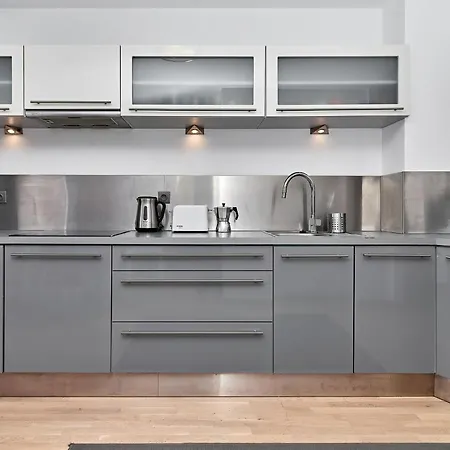 Spizowa Z Balkonem By Renters Апартаменты *
