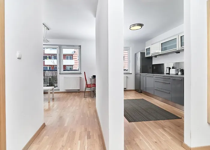 Spizowa Z Balkonem By Renters * Wroclaw