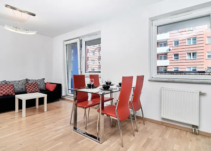 Apartment Spizowa Z Balkonem By Renters Wroclaw