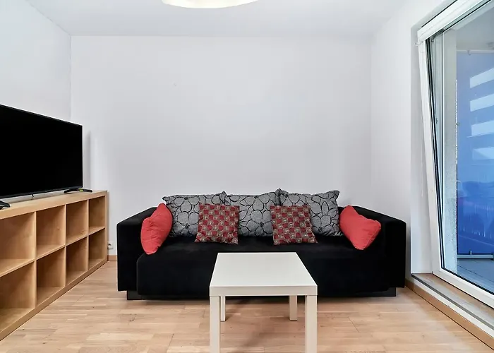 Spiżowa With Balcony By Renters * Wrocław