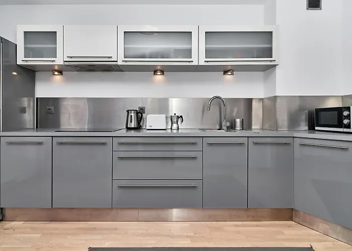 Spizowa Z Balkonem By Renters Apartment *