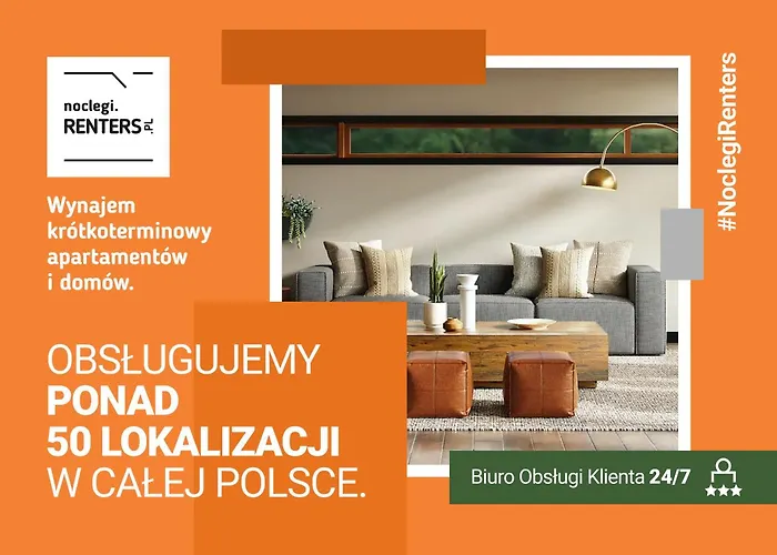 Apartament Spiżowa With Balcony By Renters *